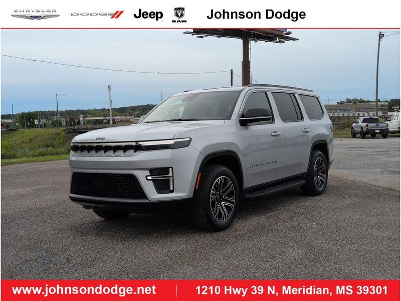 2026 Jeep Grand Wagoneer 4x2Image 1