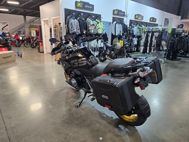 Used 2019 BMW R 1250 GS Image 6