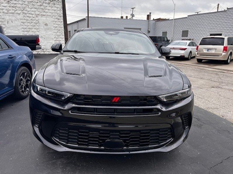 2024 Dodge Hornet R/T Plus Eawd in a 8 Ball exterior color. Riedman Motors Co family owned since 1926 "From our lot, to your driveway" (765) 222-5358 riedmanmotors.net 