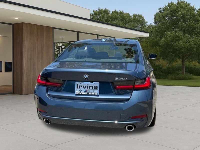 New 2026 BMW 3 Series 330iImage 9