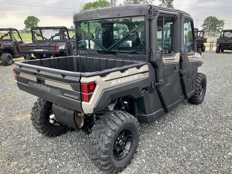 2024 Polaris Ranger Crew XP 1000 NorthStar Edition UltimateImage 8