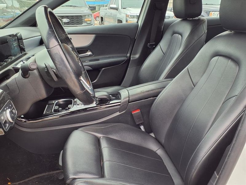 Used 2019 Mercedes-Benz A-Class A 220Image 14