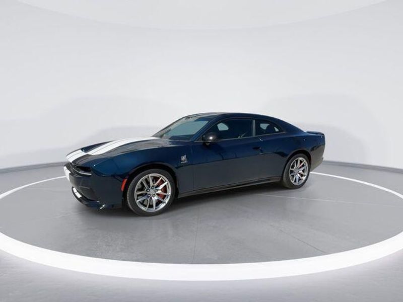New 2024 Dodge Charger Daytona Scat Pack AwdImage 4