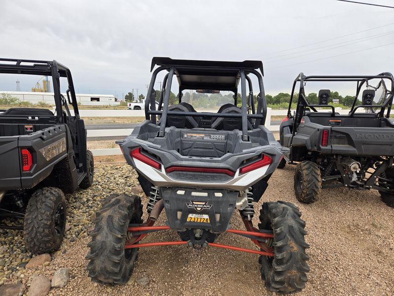 2020 Polaris RZR XP 4 1000 PREMIUM ORANGE RUST Image 7