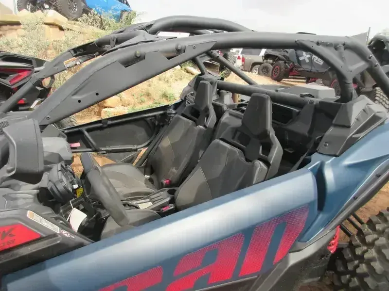 NEW 2026 CAN-AM MAVERICK X3 DS TURBO Image 10