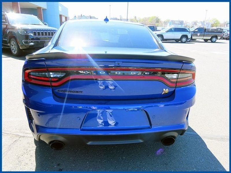 2021 Dodge Charger R/T Scat Pack WidebodyImage 6