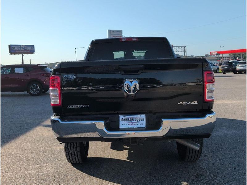 Used 2024 RAM 2500 Big HornImage 4