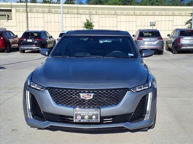 2024 Cadillac CT5 LuxuryImage 13