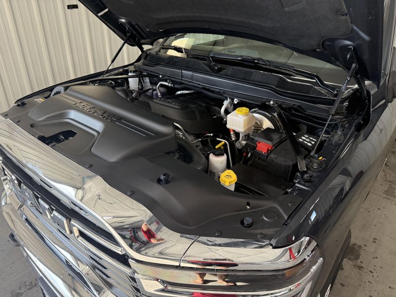 New 2026 RAM 2500 Big Horn Crew Cab 4x4 6
