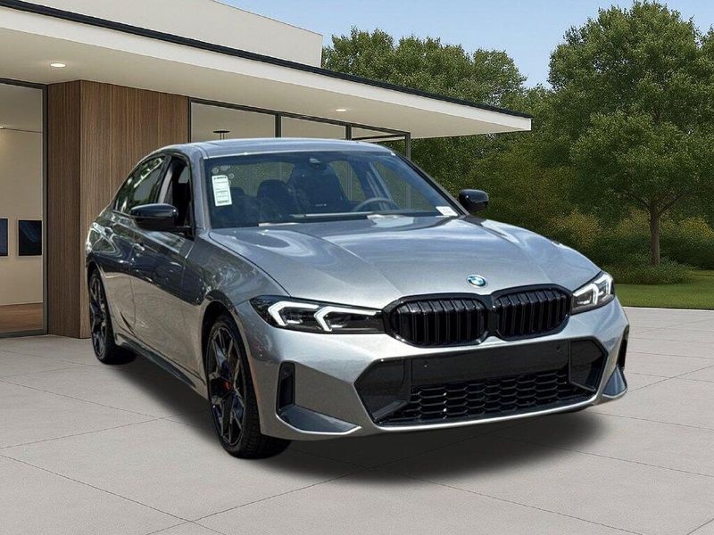 New 2026 BMW 3 Series 330iImage 4