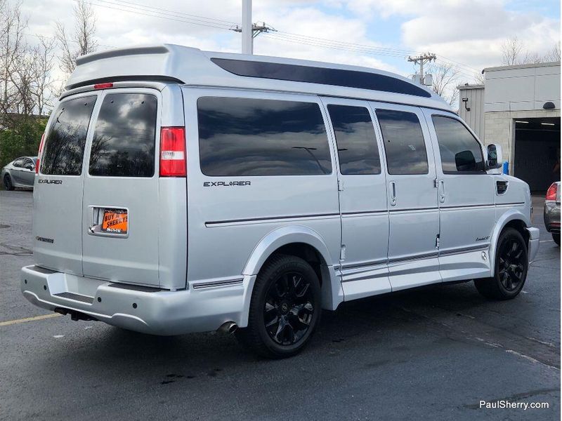 Used 2025 Chevrolet Express Cargo 