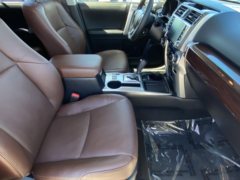 Used 2023 Toyota 4Runner LimitedImage 10