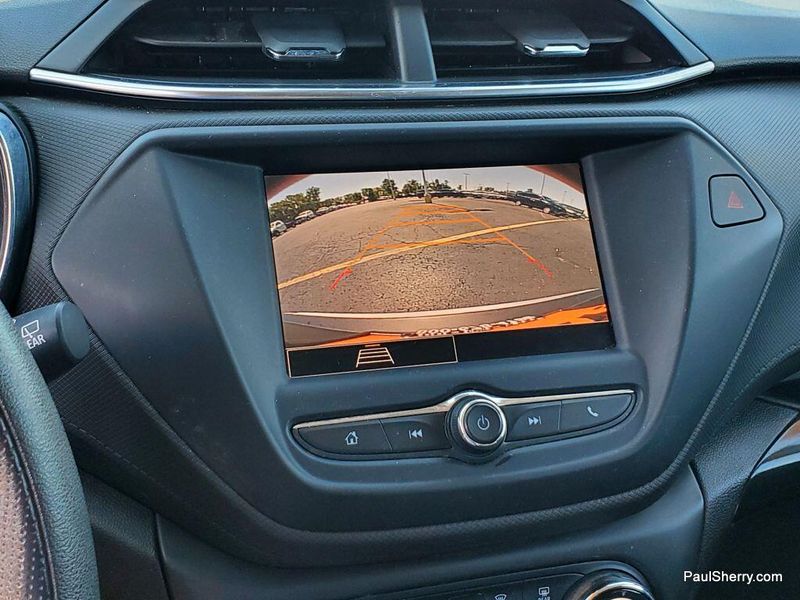 Used 2022 Chevrolet Trailblazer LT