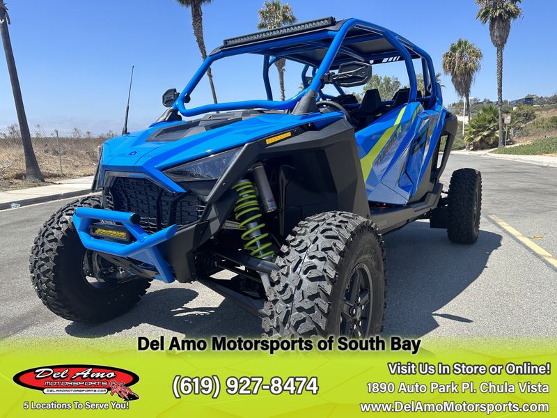 2024 Polaris RZR TURBO R 4 PREMIUMImage 7