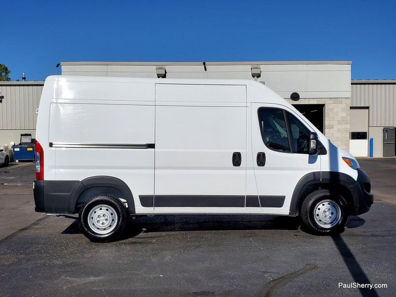 Used 2023 RAM ProMaster 2500 High Roof