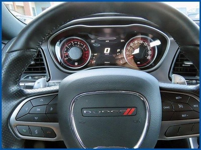 2022 Dodge Challenger R/T Scat Pack WidebodyImage 13