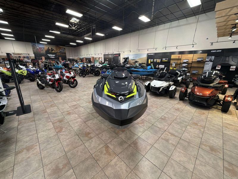 New 2026 Sea-Doo RXT-X 325 (SOUND SYSTEM) Image 13