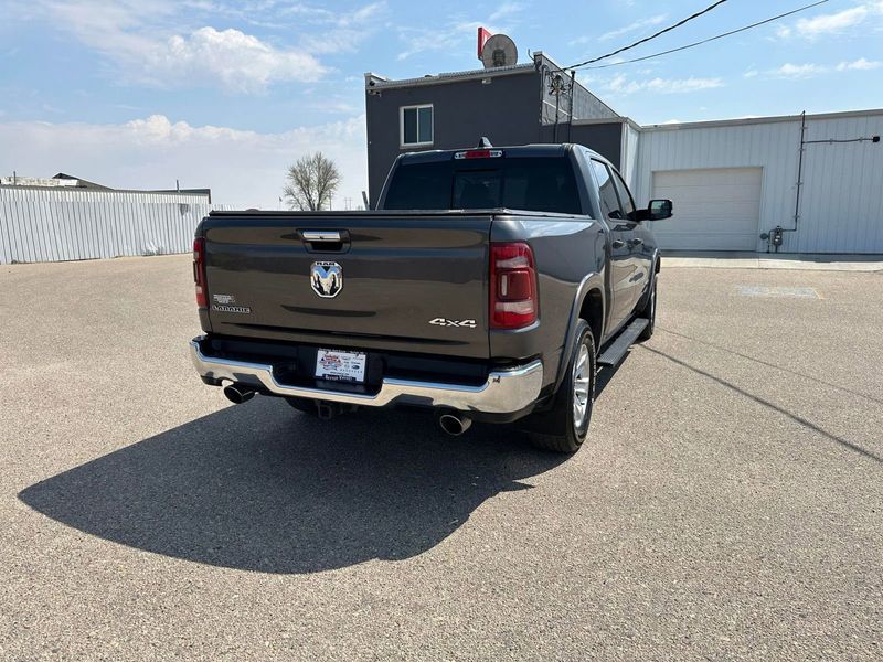 2020 RAM 1500 LaramieImage 9