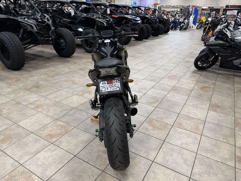 Used 2022 Kawasaki Z650 Image 16
