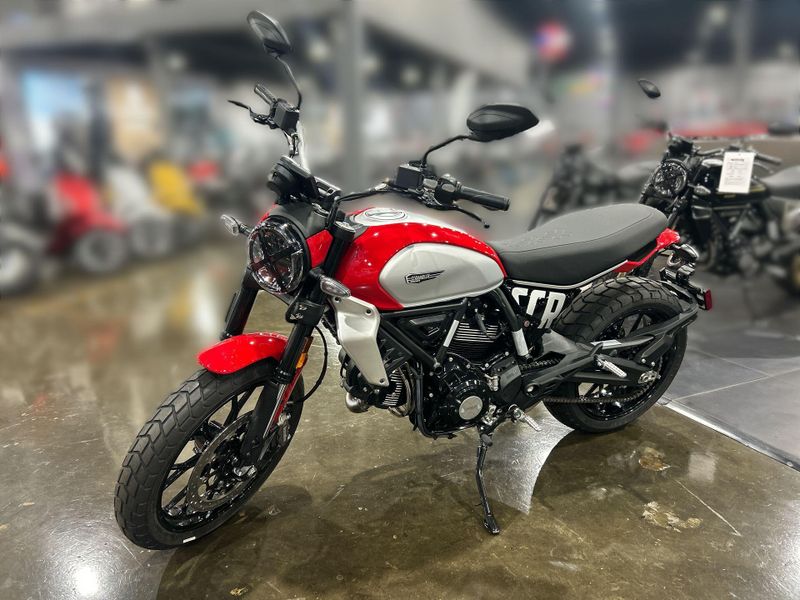 New 2025 Ducati SCRAMBLER 800 ICON Image 10