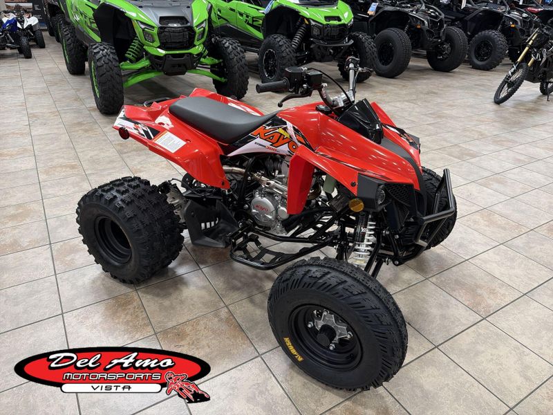 New 2026 Kayo STORM 300 Image 1