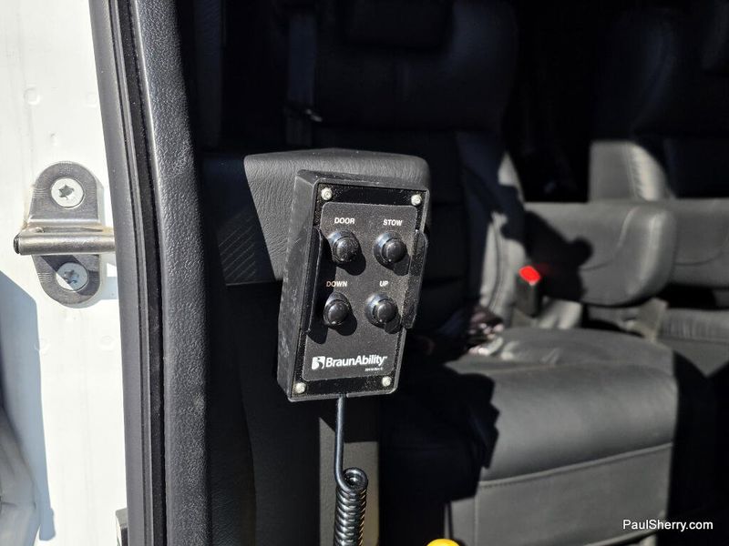 New 2026 RAM Promaster 3500 Slt+ Window Van High Roof 159' Wb Ext