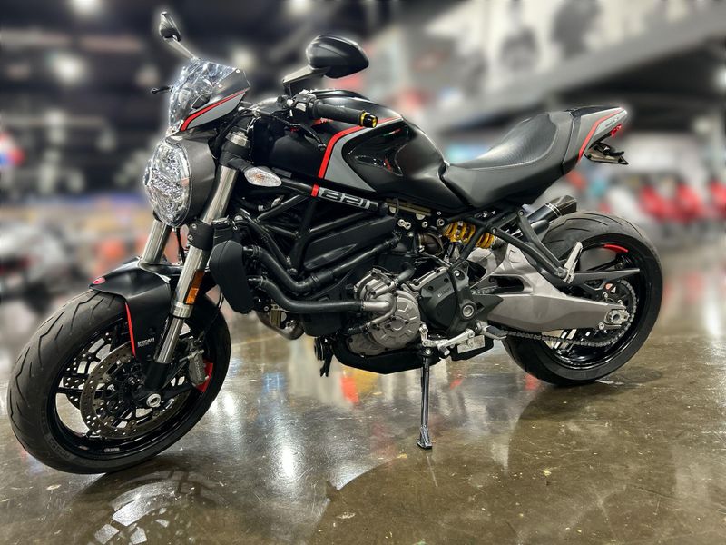 2020 Ducati MONSTER STEALTH 821 Image 18