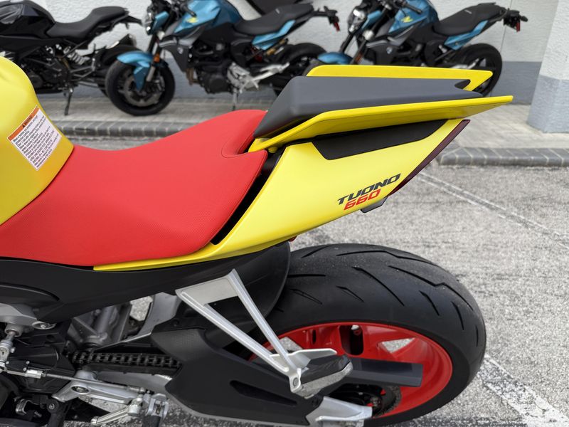Used 2021 Aprilia Tuono 660 