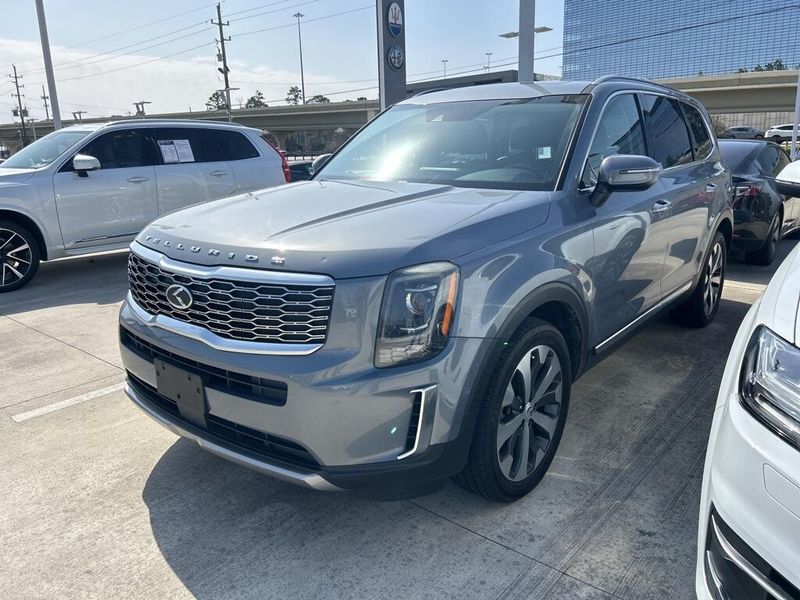 2020 Kia Telluride SImage 1