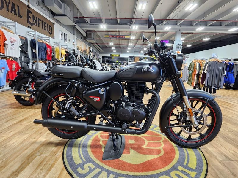 New 2024 Royal Enfield CLASSIC 350 Image 10