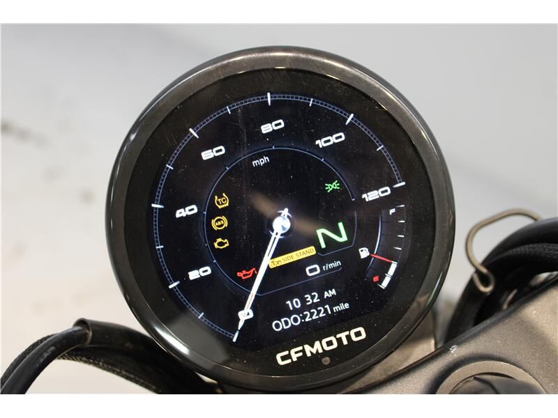 2025 CFMOTO CFORCE 400Image 5