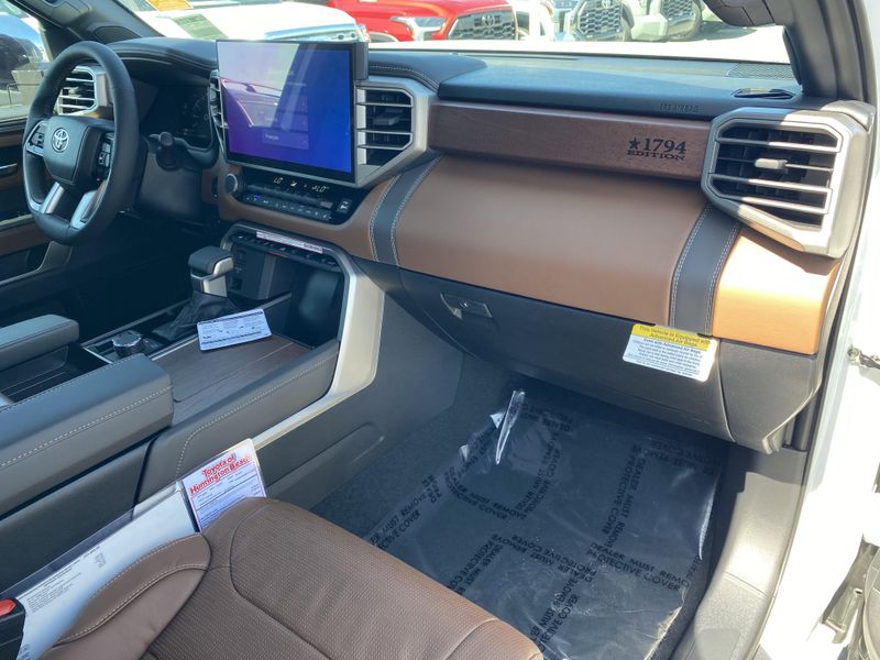 New 2026 Toyota Tundra 1794 Edition HybridImage 9