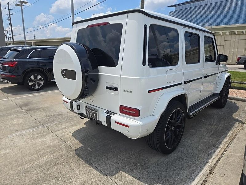 Used 2021 Mercedes-Benz AMG G 63 AMGImage 3