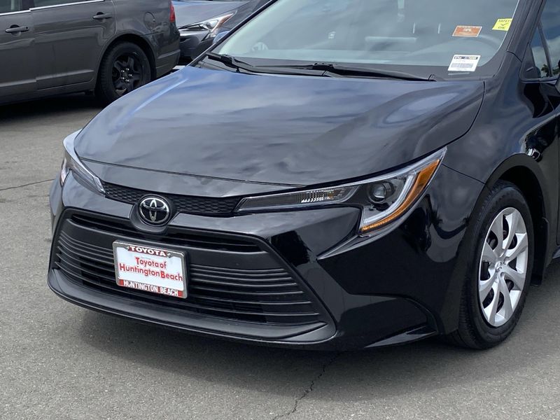 2024 Toyota Corolla LEImage 8