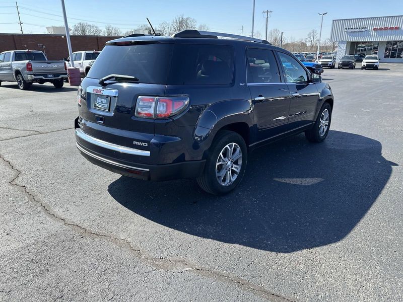 2015 GMC Acadia SLTImage 5