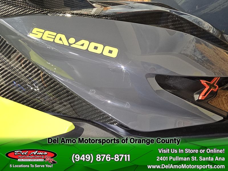 2024 Sea-Doo RXP-X 325 (SOUND SYSTEM) Image 22