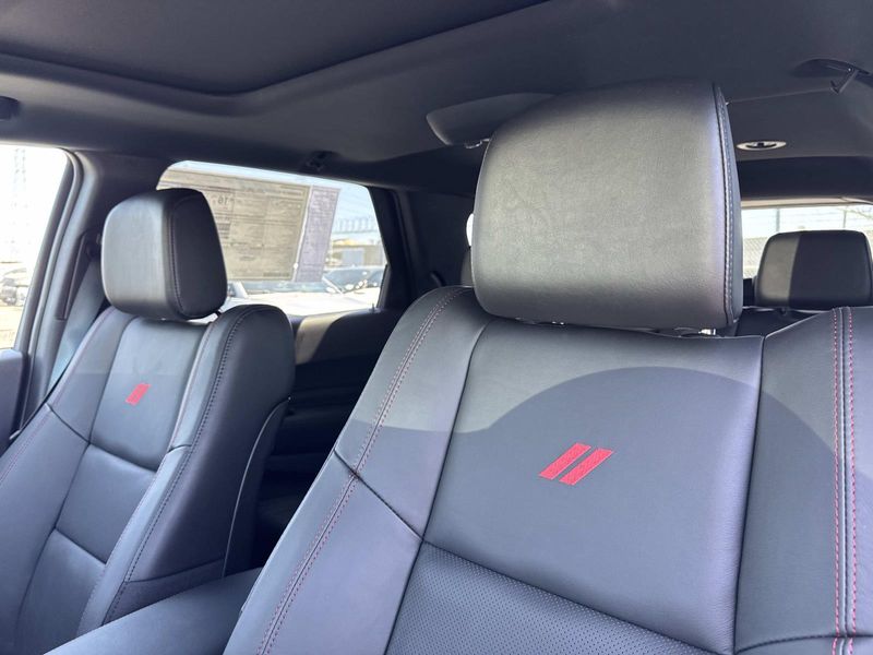 New 2026 Dodge Durango Gt Plus Awd Hemi V8