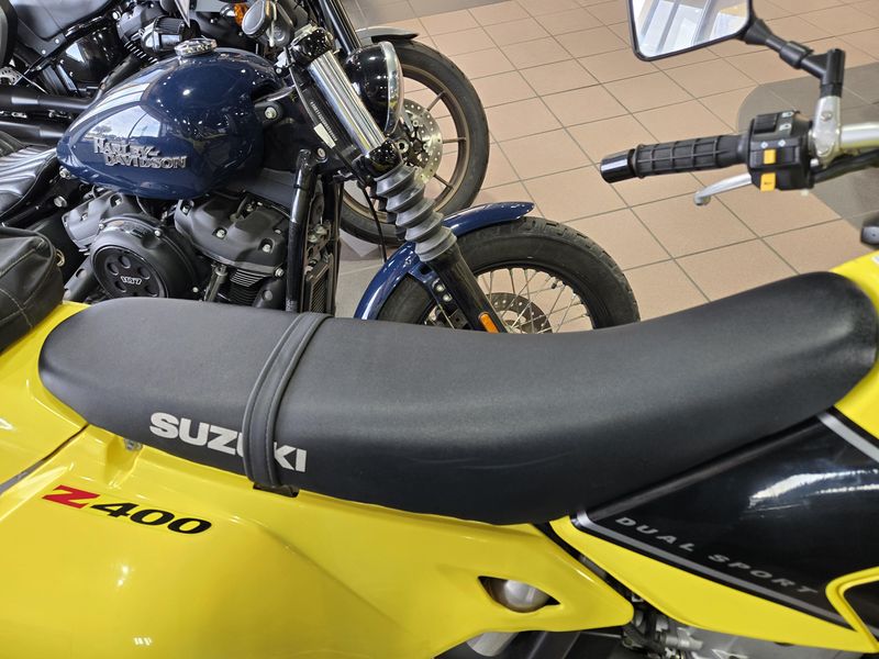 Used 2001 Suzuki DRZ400SK1 Image 11