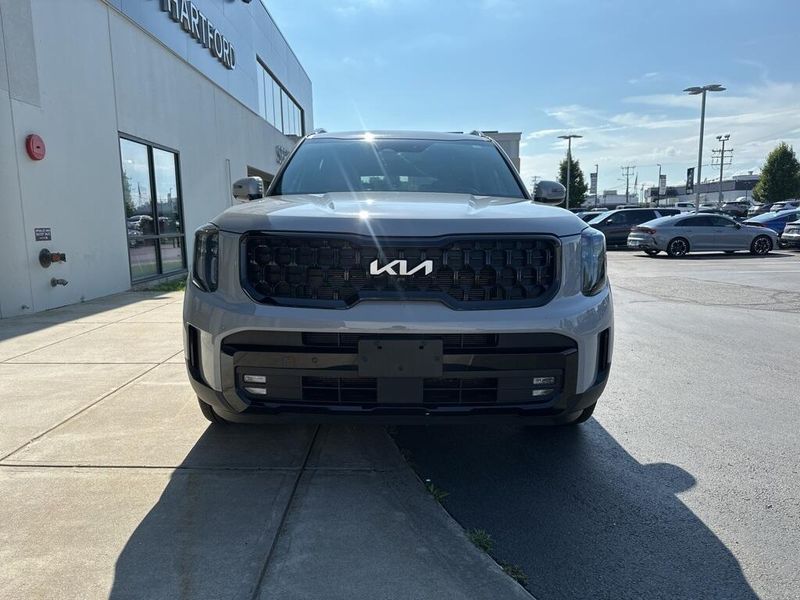 2024 Kia Telluride SX X-LineImage 2