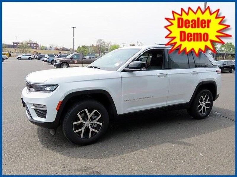 2025 Jeep Grand Cherokee LimitedImage 1