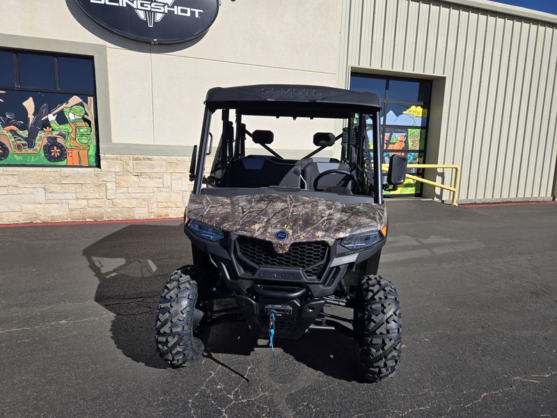 NEW 2026 CFMOTO UFORCE 800 XL Image 10