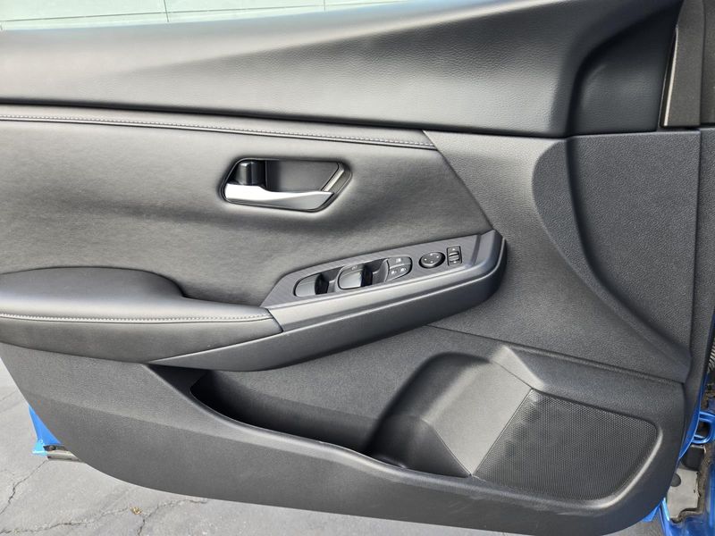 Used 2024 Nissan Sentra SV CVT