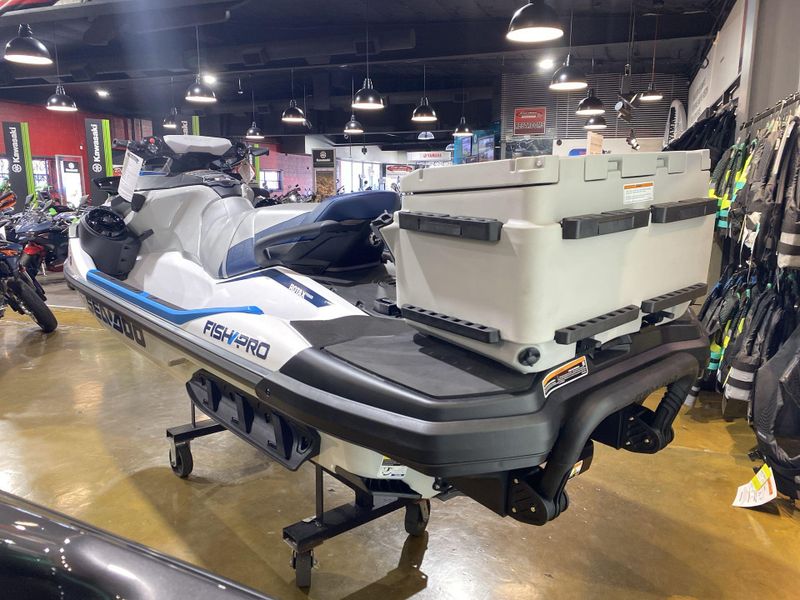 New 2026 Sea-Doo FISHPRO SPORT 170 (SOUND SYSTEM) Image 6