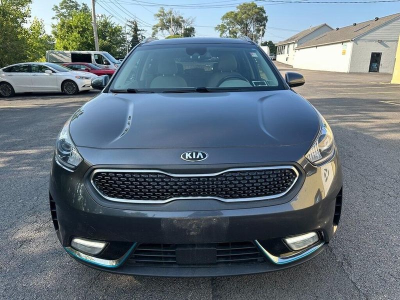 2019 Kia Niro Plug-In Hybrid LX photo 4