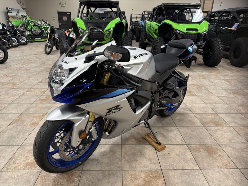 New 2026 Suzuki GSX-R750 Image 13