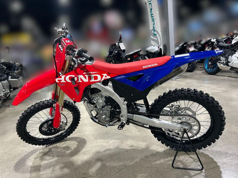 New 2027 Honda CRF250R Image 17