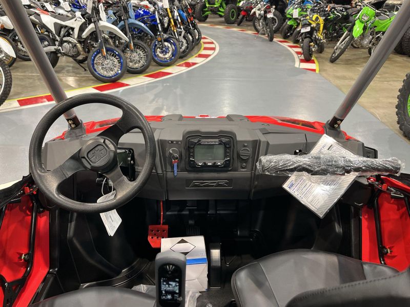 New 2026 Polaris RZR 200 EFI Image 16