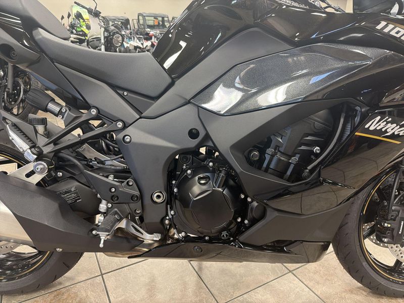 New 2026 Kawasaki NINJA 1100SX ABS Image 20