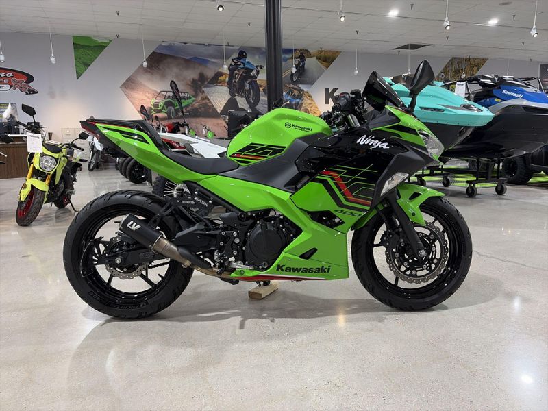 Used 2023 Kawasaki NINJA 400 Image 18