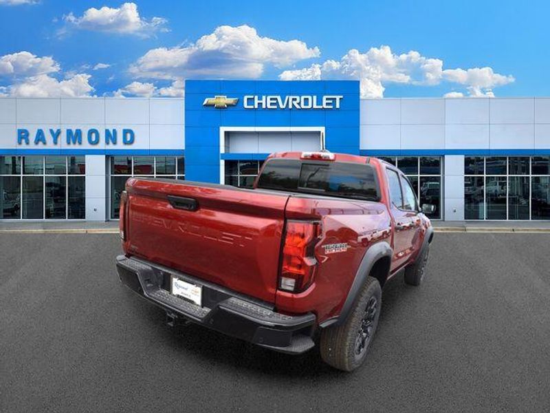 New 2026 Chevrolet Colorado Trail BossImage 4